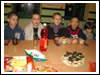 Andrzejki -wieczór wróżb i słodkości 2006