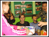 Andrzejki -wieczór wróżb i słodkości 2006