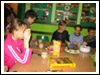 Andrzejki -wieczór wróżb i słodkości 2006
