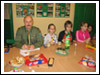 Andrzejki -wieczór wróżb i słodkości 2006