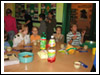 Andrzejki -wieczór wróżb i słodkości 2006