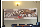 Arsenał Pamięci Konkurs o bohaterach książki Aleksandra Kamińskiego 2013