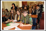 Arsenał Pamięci Konkurs o bohaterach książki Aleksandra Kamińskiego 2013