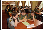 Arsenał Pamięci Konkurs o bohaterach książki Aleksandra Kamińskiego 2013
