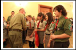 Arsenał Pamięci Konkurs o bohaterach książki Aleksandra Kamińskiego 2013