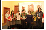 Arsenał Pamięci Konkurs o bohaterach książki Aleksandra Kamińskiego 2013