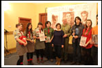 Arsenał Pamięci Konkurs o bohaterach książki Aleksandra Kamińskiego 2013