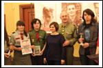 Arsenał Pamięci Konkurs o bohaterach książki Aleksandra Kamińskiego 2013