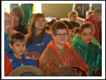 Festiwal Piosenki Hufca Świdnica Pszenno 2012