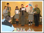 Festiwal Piosenki Hufca Świdnica Pszenno 2012