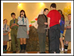 Festiwal Piosenki Hufca Świdnica Pszenno 2012