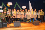 Turystyczna Gala Piosenki Żeglarskiej 
