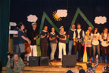 Turystyczna Gala Piosenki Żeglarskiej 