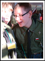 Festiwal Piosenki Patriotycznej Jelenia Góra 13.11.2011