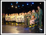 Festiwal Piosenki Patriotycznej Jelenia Góra 10.11.2012