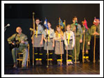 Festiwal Piosenki Patriotycznej Jelenia Góra 10.11.2012