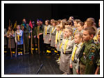 Festiwal Piosenki Patriotycznej Jelenia Góra 10.11.2012