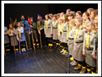 Festiwal Piosenki Patriotycznej Jelenia Góra 10.11.2012