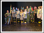 Festiwal Piosenki Patriotycznej Jelenia Góra 10.11.2012