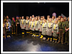 Festiwal Piosenki Patriotycznej Jelenia Góra 10.11.2012