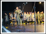 Festiwal Piosenki Patriotycznej Jelenia Góra 10.11.2012