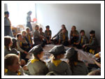 Festiwal Piosenki Patriotycznej Jelenia Góra 10.11.2012