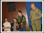 Festiwal Piosenki Patriotycznej Jelenia Góra 10.11.2012