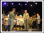 Festiwal Piosenki Patriotycznej Jelenia Góra 10.11.2012