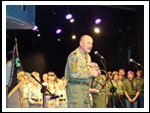 Festiwal Piosenki Patriotycznej Jelenia Góra 10.11.2012