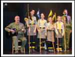 Festiwal Piosenki Patriotycznej Jelenia Góra 10.11.2012