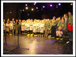 Festiwal Piosenki Patriotycznej Jelenia Góra 10.11.2012