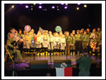 Festiwal Piosenki Patriotycznej Jelenia Góra 10.11.2012