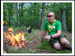 Jotta Spotkanie na Szlaku Dęby na Szlaku 05.2011