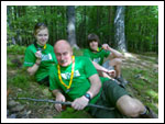 Jotta Spotkanie na Szlaku Dęby na Szlaku 05.2011