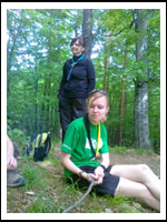 Jotta Spotkanie na Szlaku Dęby na Szlaku 05.2011