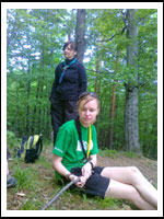 Jotta Spotkanie na Szlaku Dęby na Szlaku 05.2011