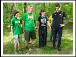 Jotta Spotkanie na Szlaku Dęby na Szlaku 05.2011