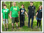 Jotta Spotkanie na Szlaku Dęby na Szlaku 05.2011