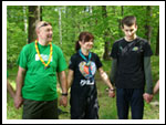 Jotta Spotkanie na Szlaku Dęby na Szlaku 05.2011