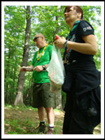 Jotta Spotkanie na Szlaku Dęby na Szlaku 05.2011