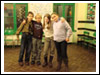 Mikołaj przyszedł do naszej drużyny.Grudzień 2007