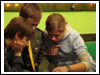 Mikołaj przyszedł do naszej drużyny.Grudzień 2007