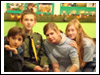 Mikołaj przyszedł do naszej drużyny.Grudzień 2007
