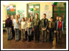 Mikołaj przyszedł do naszej drużyny.Grudzień 2007