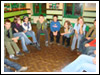 Mikołaj przyszedł do naszej drużyny.Grudzień 2007