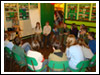Mikołaj przyszedł do naszej drużyny.Grudzień 2007