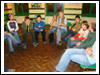 Mikołaj przyszedł do naszej drużyny.Grudzień 2007