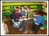 Mikołaj przyszedł do naszej drużyny.Grudzień 2007