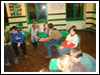 Mikołaj przyszedł do naszej drużyny.Grudzień 2007