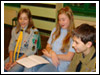 Mikołaj przyszedł do naszej drużyny.Grudzień 2007